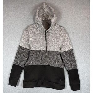 Departwest Hoodie Mens‎ Small Pullover Fleece Kangaroo Pocket Sweatshirt